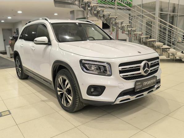 Mercedes-Benz GLB I (X247) с пробегом 2021 года, цена 3 930 000 рублей, 127500 км, внедорожник, Автокод Объявления