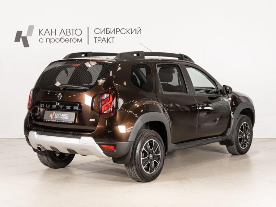Renault Duster I Рестайлинг Казань  - изображение 3