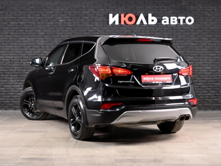 Hyundai Santa Fe III Рестайлинг Екатеринбург  - изображение 7