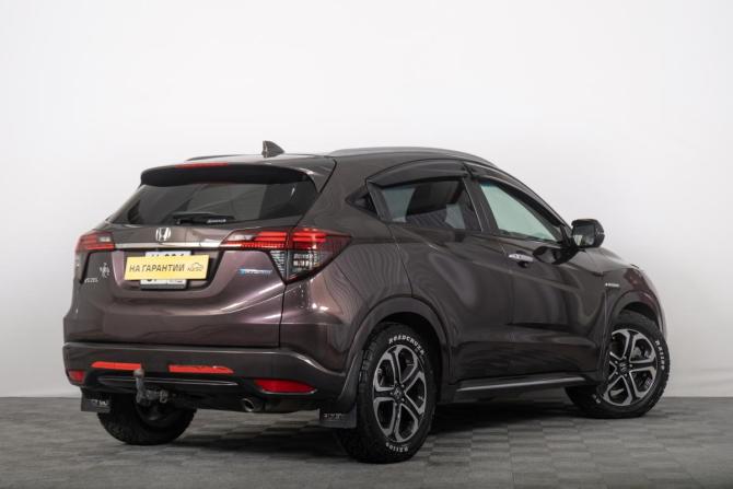 Honda Vezel I Рестайлинг с пробегом 2018 года, цена 1 799 000 рублей, 90900 км, внедорожник, Автокод Объявления