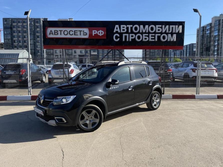 Renault Sandero II Рестайлинг Альметьевск  - изображение 3