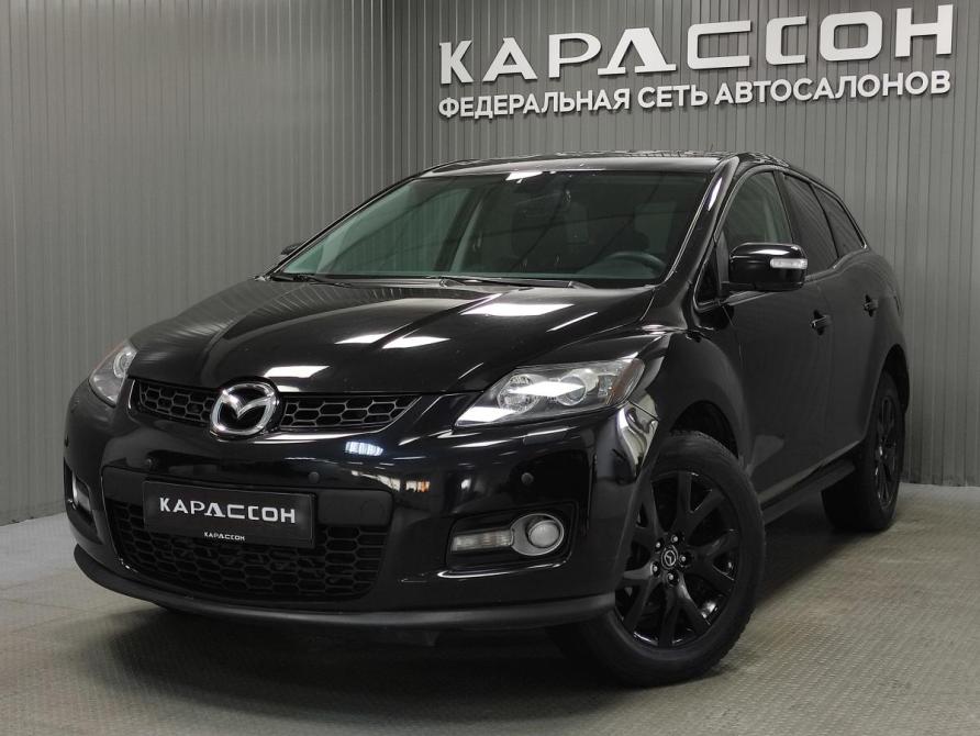 Mazda CX-7 I Пермь  - изображение 1