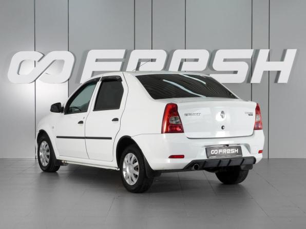 Renault Logan I Рестайлинг с пробегом 2012 года, цена 615 000 рублей, 249272 км, седан, Автокод Объявления