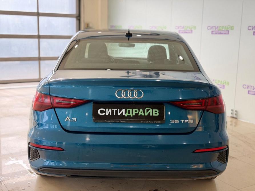 Audi A3 IV (8Y) Москва  - изображение 6