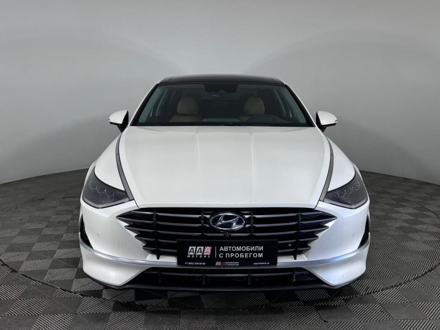 Hyundai Sonata VIII (DN8) Ростов-на-Дону  - изображение 2