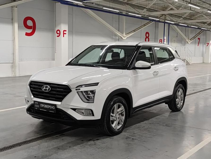 Hyundai Creta II Казань  - изображение 1