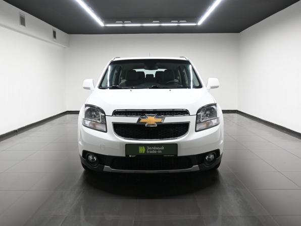 Chevrolet Orlando I с пробегом 2012 года, цена 1 395 000 рублей, 102760 км, компактвэн, Автокод Объявления