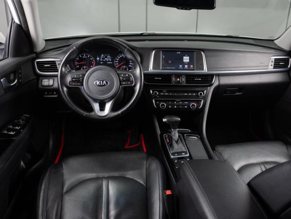 Kia Optima IV с пробегом 2017 года, цена 2 099 000 рублей, 112161 км, седан, Автокод Объявления
