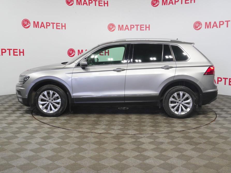 Volkswagen Tiguan II Вологда  - изображение 8