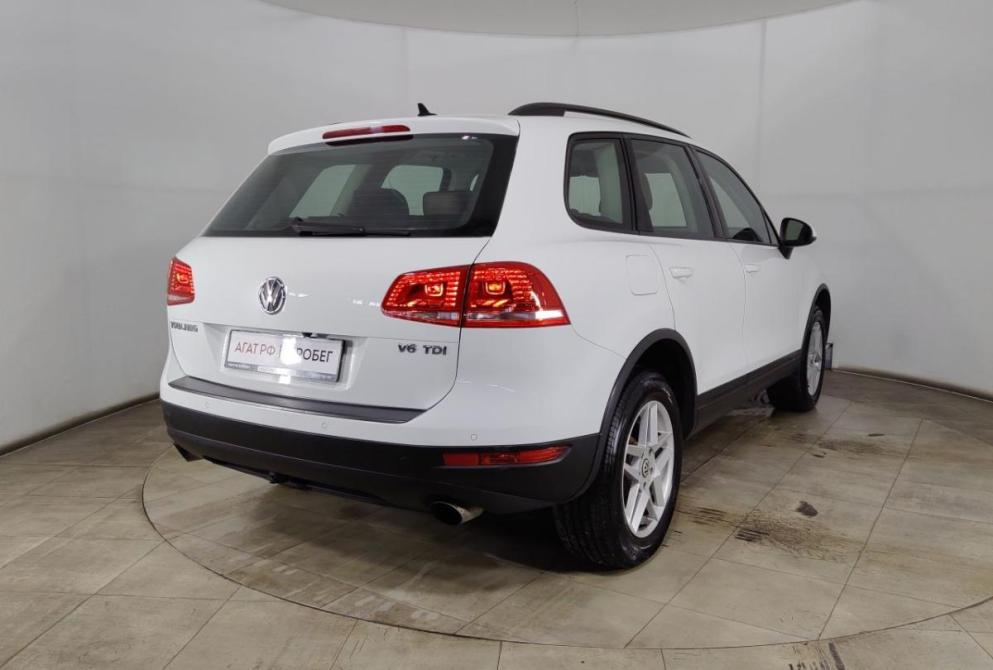 Volkswagen Touareg II Рестайлинг Волгоград  - изображение 7