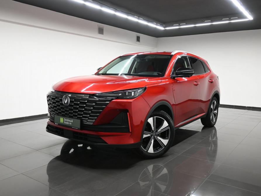 Changan CS55 Plus II Тверь  - изображение 1