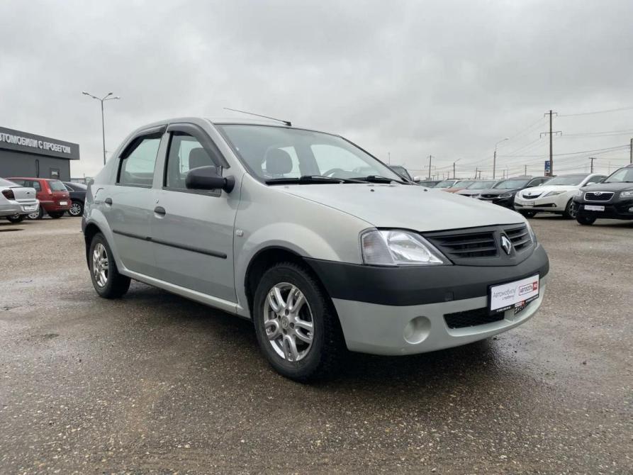 Renault Logan I Тверь  - изображение 3