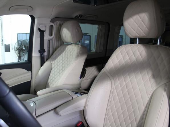 Mercedes-Benz V-Класс III (W447) Рестайлинг с пробегом 2023 года, цена 10 300 000 рублей, 57018 км, минивэн, Автокод Объявления