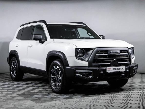 Haval Dargo с пробегом 2023 года, цена 2 720 000 рублей, 54939 км, внедорожник, Автокод Объявления
