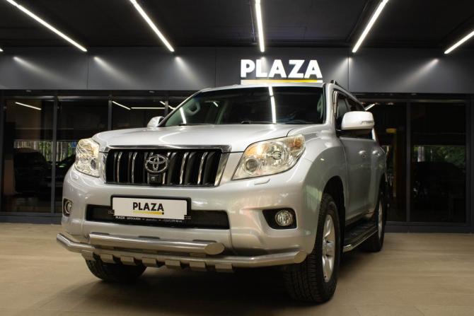 Toyota Land Cruiser Prado 150 Series с пробегом 2010 года, цена 2 589 000 рублей, 246765 км, внедорожник, Автокод Объявления