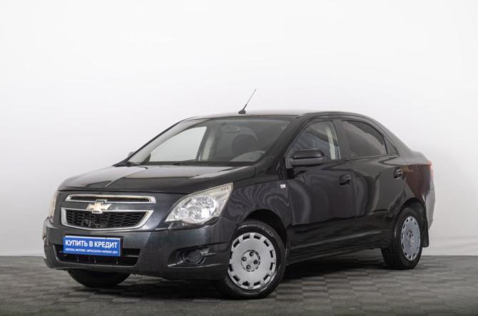 Chevrolet Cobalt II с пробегом 2014 года, цена 569 000 рублей, 213500 км, седан, Автокод Объявления