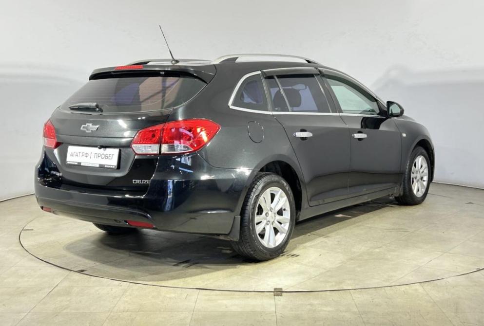 Chevrolet Cruze I Рестайлинг Саранск  - изображение 7