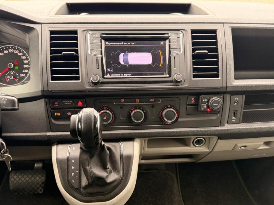 Volkswagen Transporter T6 Рестайлинг Москва  - изображение 9