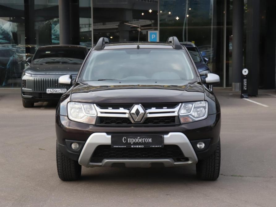 Renault Duster I Рестайлинг Москва  - изображение 2