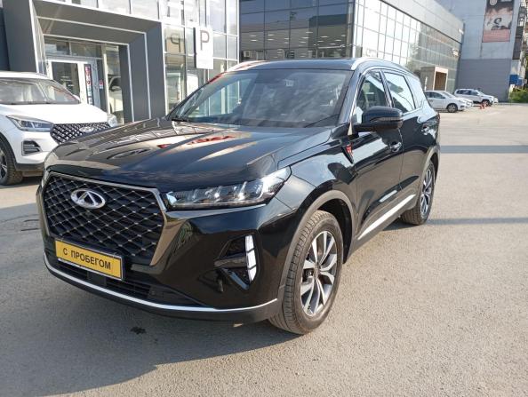 Chery Tiggo 7 Pro Max I с пробегом 2023 года, цена 1 950 000 рублей, 18900 км, внедорожник, Автокод Объявления