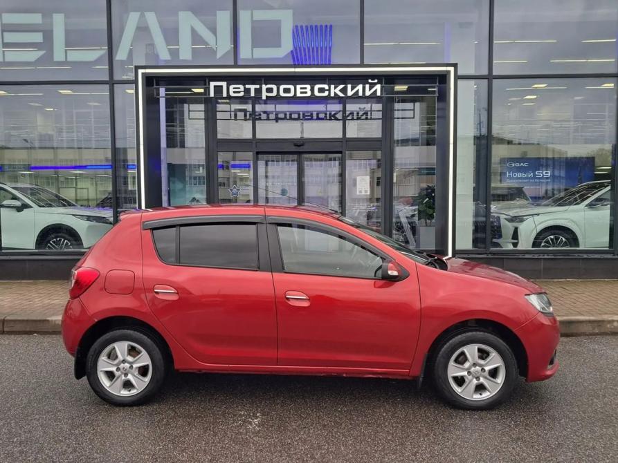 Renault Sandero II Санкт-Петербург  - изображение 5