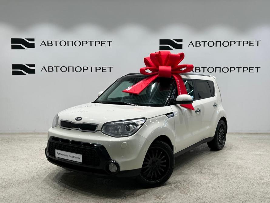 Kia Soul II Санкт-Петербург  - изображение 1
