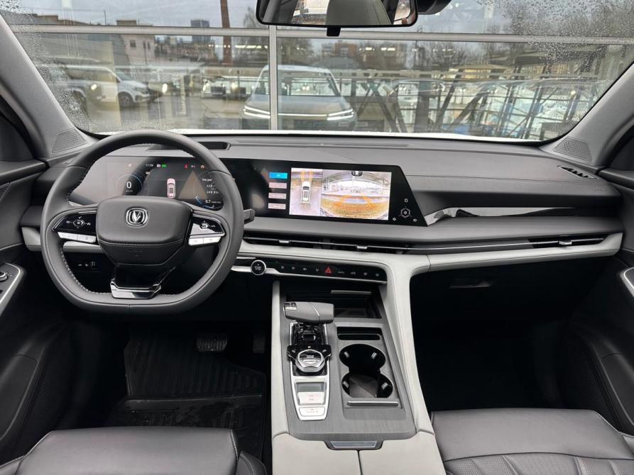 Changan CS75 Plus III Москва  - изображение 8