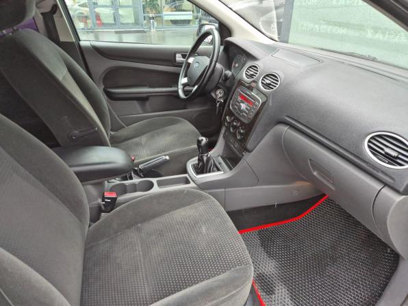 Ford Focus II Рестайлинг с пробегом 2007 года, цена 415 000 рублей, 285639 км, хэтчбек, Автокод Объявления