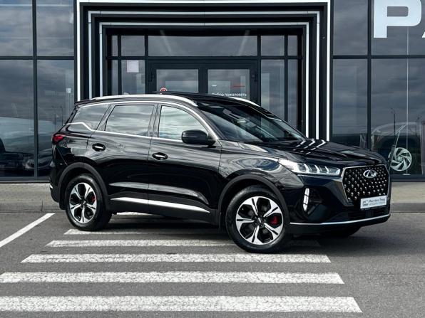 Chery Tiggo 7 Pro Max I с пробегом 2023 года, цена 2 090 000 рублей, 24600 км, внедорожник, Автокод Объявления