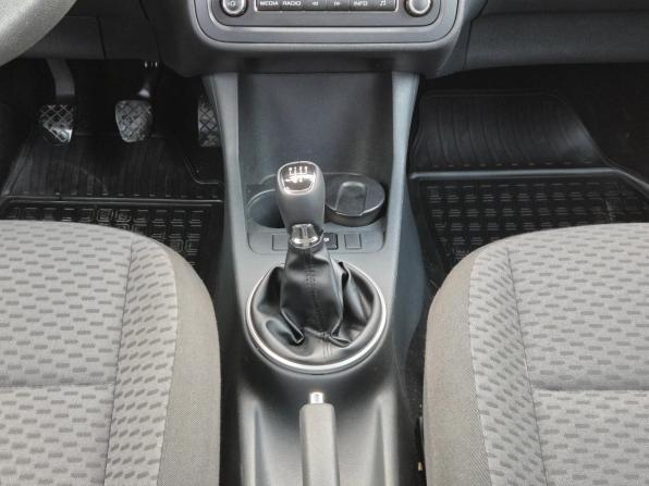Skoda Fabia II Рестайлинг с пробегом 2011 года, цена 540 000 рублей, 128290 км, универсал, Автокод Объявления