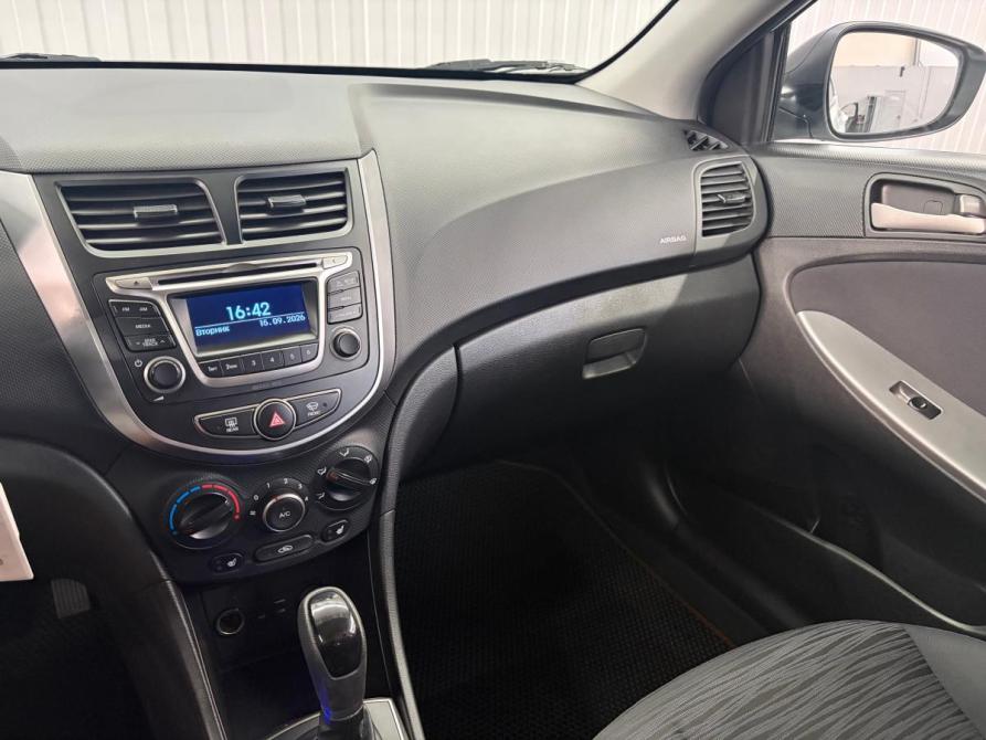 Hyundai Solaris I Рестайлинг Краснодар  - изображение 11