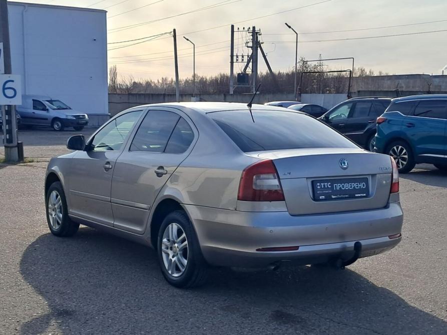 Skoda Octavia II (A5) Рестайлинг Набережные Челны  - изображение 8