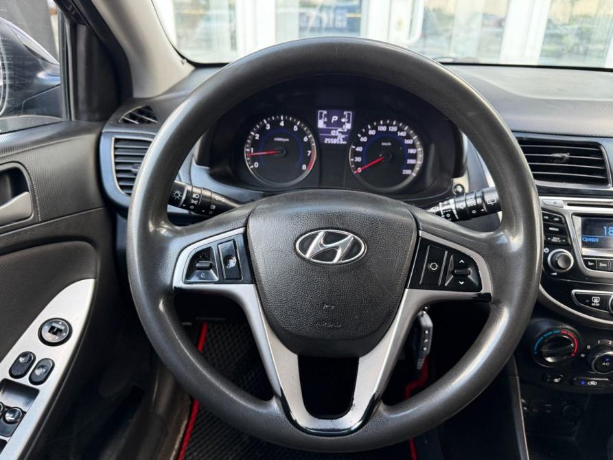 Hyundai Solaris I Рестайлинг Энгельс  - изображение 23