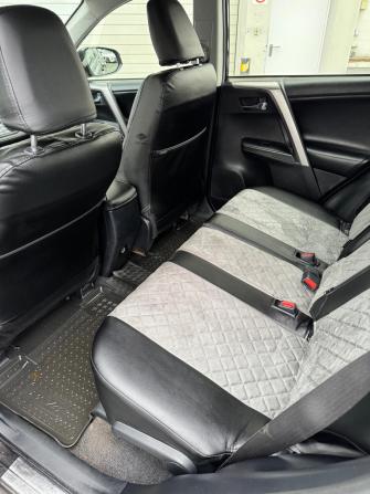 Toyota RAV4 IV (XA40) Рестайлинг с пробегом 2015 года, цена 2 075 000 рублей, 151260 км, внедорожник, Автокод Объявления