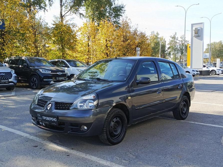 Renault Symbol I Рестайлинг Чебоксары  - изображение 1