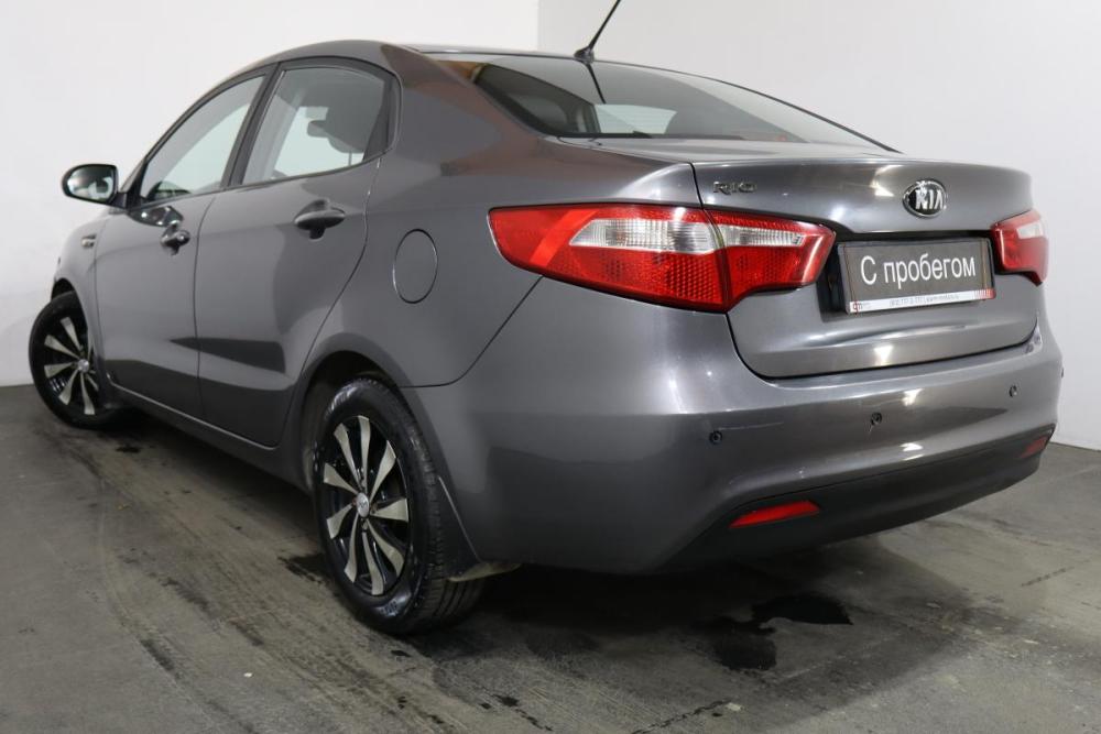 Kia Rio III Санкт-Петербург  - изображение 4