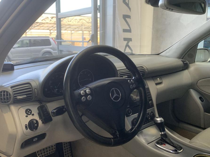 Mercedes-Benz C-Класс II (W203) Рестайлинг Новосибирск  - изображение 9