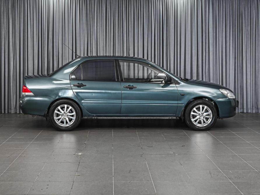 Mitsubishi Lancer IX Ставрополь  - изображение 5