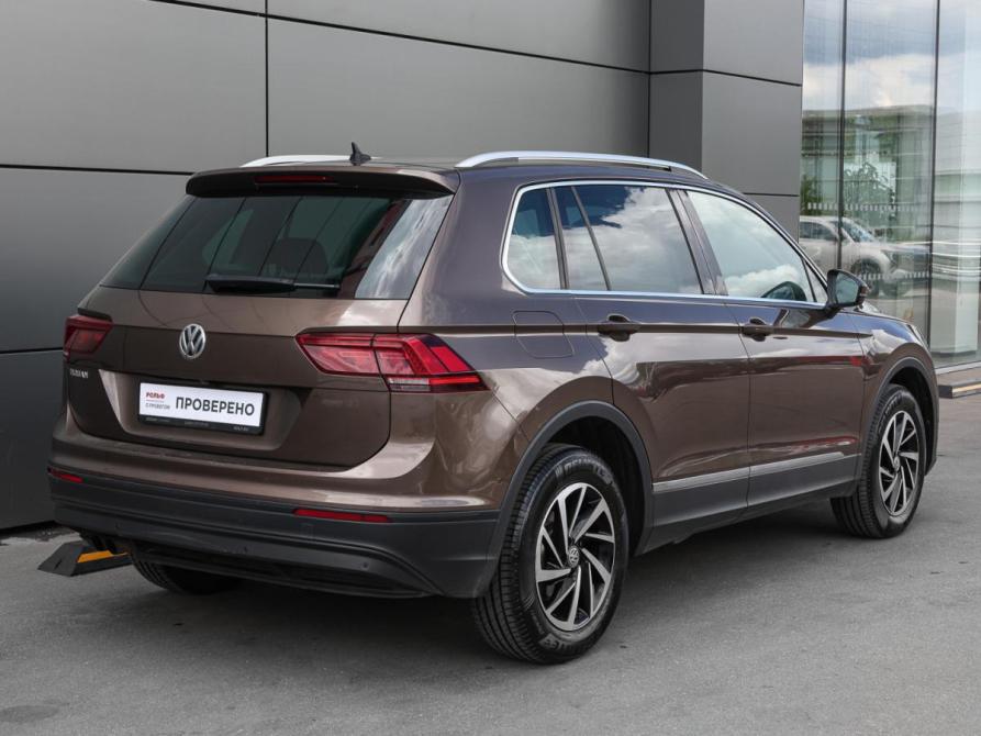 Volkswagen Tiguan II Москва  - изображение 6