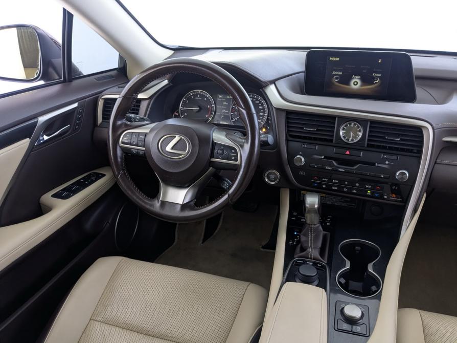 Lexus RX IV Москва  - изображение 25