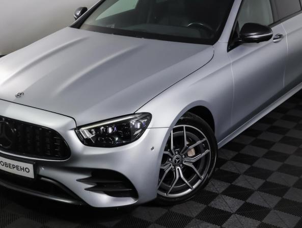 Mercedes-Benz E-Класс V (W213 S213 C238) Рестайлинг с пробегом 2020 года, цена 4 099 000 рублей, 103000 км, седан, Автокод Объявления
