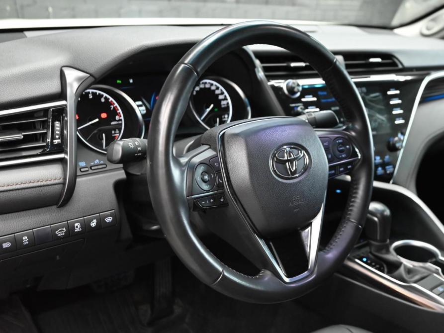 Toyota Camry VIII (XV70) Екатеринбург  - изображение 11