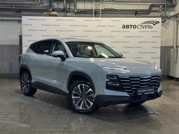 JETOUR DASHING I с пробегом 2023 года, цена 1 899 000 рублей, 75000 км, внедорожник, Автокод Объявления