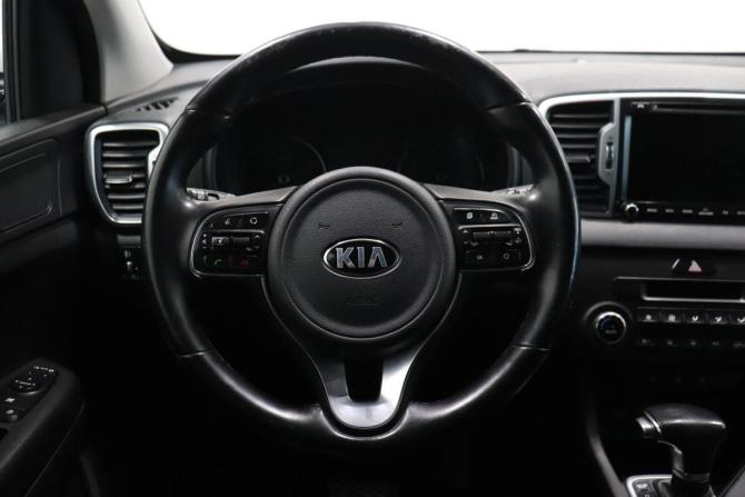 Kia Sportage IV с пробегом 2017 года, цена 1 829 000 рублей, 150600 км, внедорожник, Автокод Объявления