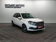 Lada (ВАЗ) Granta I Рестайлинг Пермь  - изображение 29