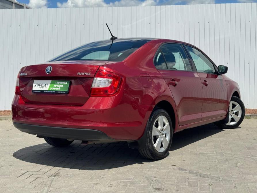 Skoda Rapid I Ростов-на-Дону  - изображение 11