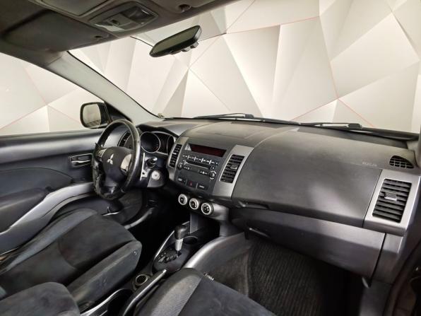 Mitsubishi Outlander II с пробегом 2008 года, цена 825 000 рублей, 449898 км, внедорожник, Автокод Объявления