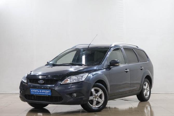 Ford Focus II Рестайлинг с пробегом 2008 года, цена 559 000 рублей, 277000 км, хэтчбек, Автокод Объявления