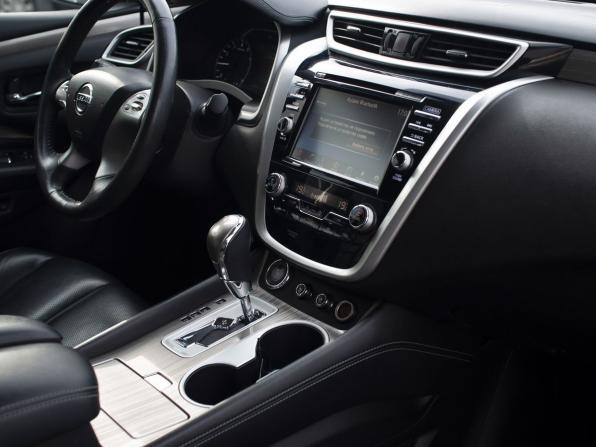 Nissan Murano III (Z52) с пробегом 2018 года, цена 2 600 000 рублей, 181995 км, внедорожник, Автокод Объявления