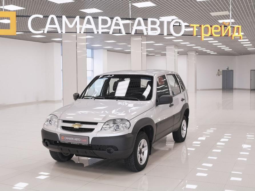 Chevrolet Niva I Рестайлинг Самара  - изображение 1
